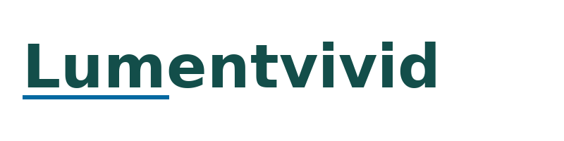 Lumentvivid logo